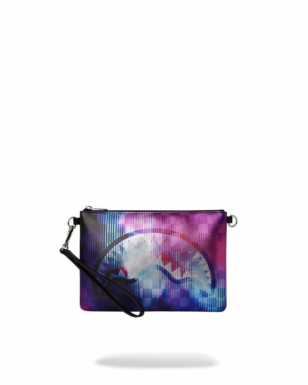 SHARKCLUB ELECTRONICA CROSSOVER CLUTCH | Sprayground Sale
