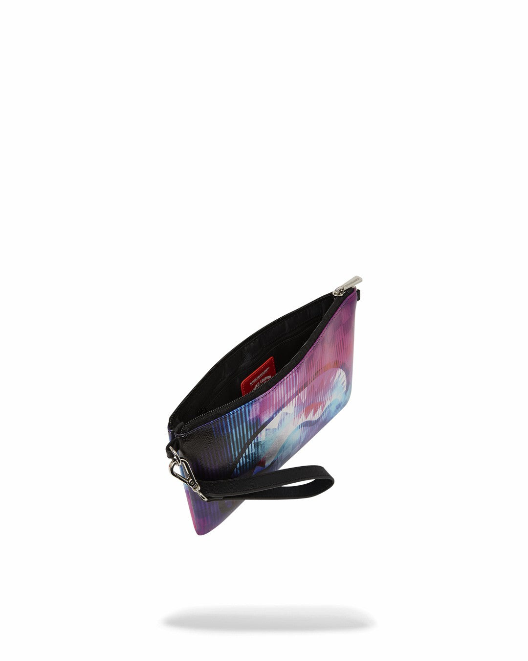 SHARKCLUB ELECTRONICA CROSSOVER CLUTCH | Sprayground Sale