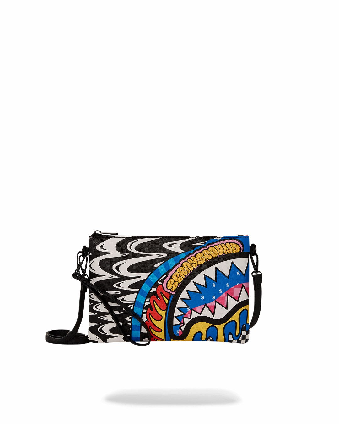 MOSH PIT CROSSOVER CLUTCH | Sprayground Outlets