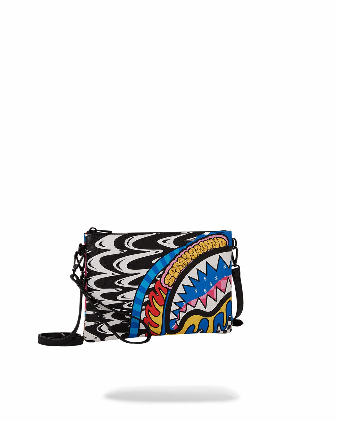 MOSH PIT CROSSOVER CLUTCH | Sprayground Outlets