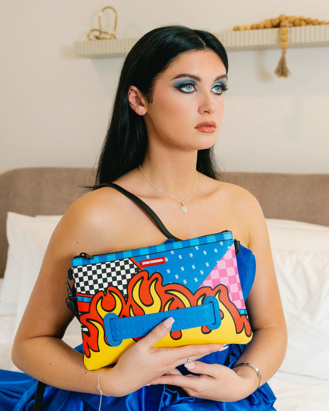 MOSH PIT CROSSOVER CLUTCH | Sprayground Outlets