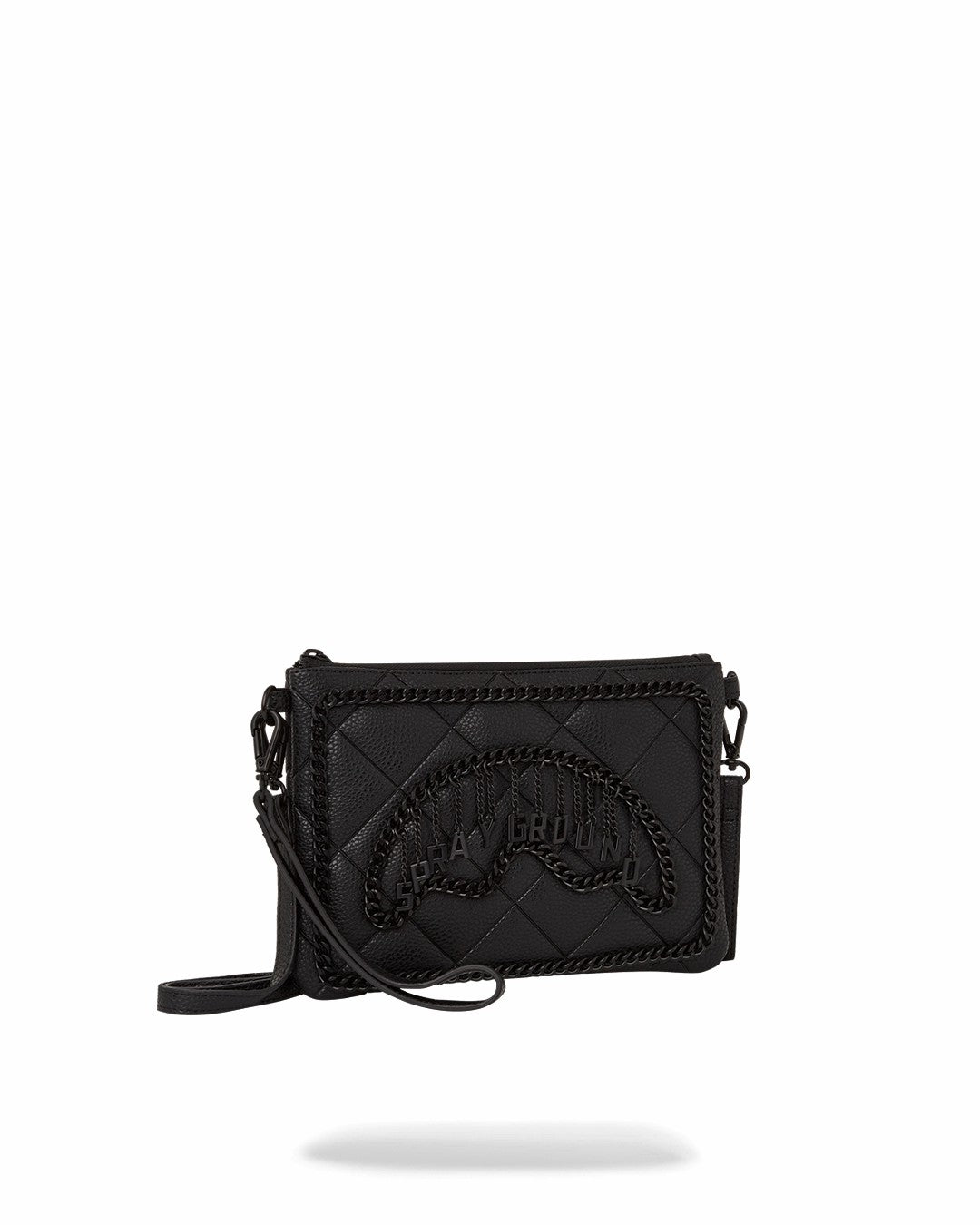 GHOST SHADOW CROSSOVER CLUTCH | Sprayground Savings