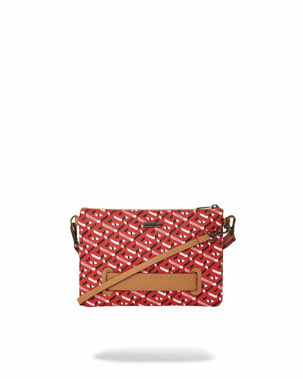 THE 3DSG CONCORDE CROSSOVER CLUTCH | Sprayground Discounted