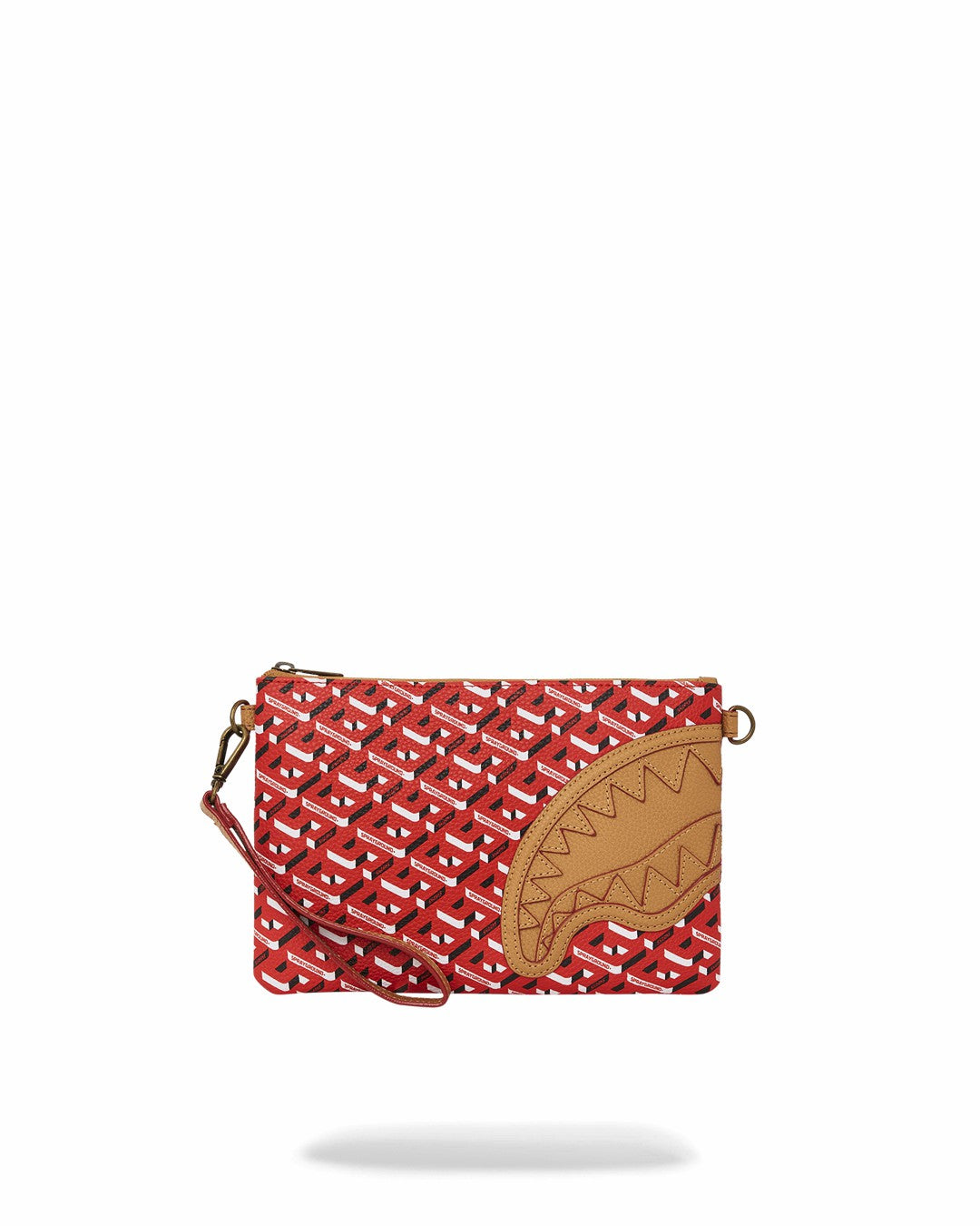 THE 3DSG CONCORDE CROSSOVER CLUTCH | Sprayground Discounted