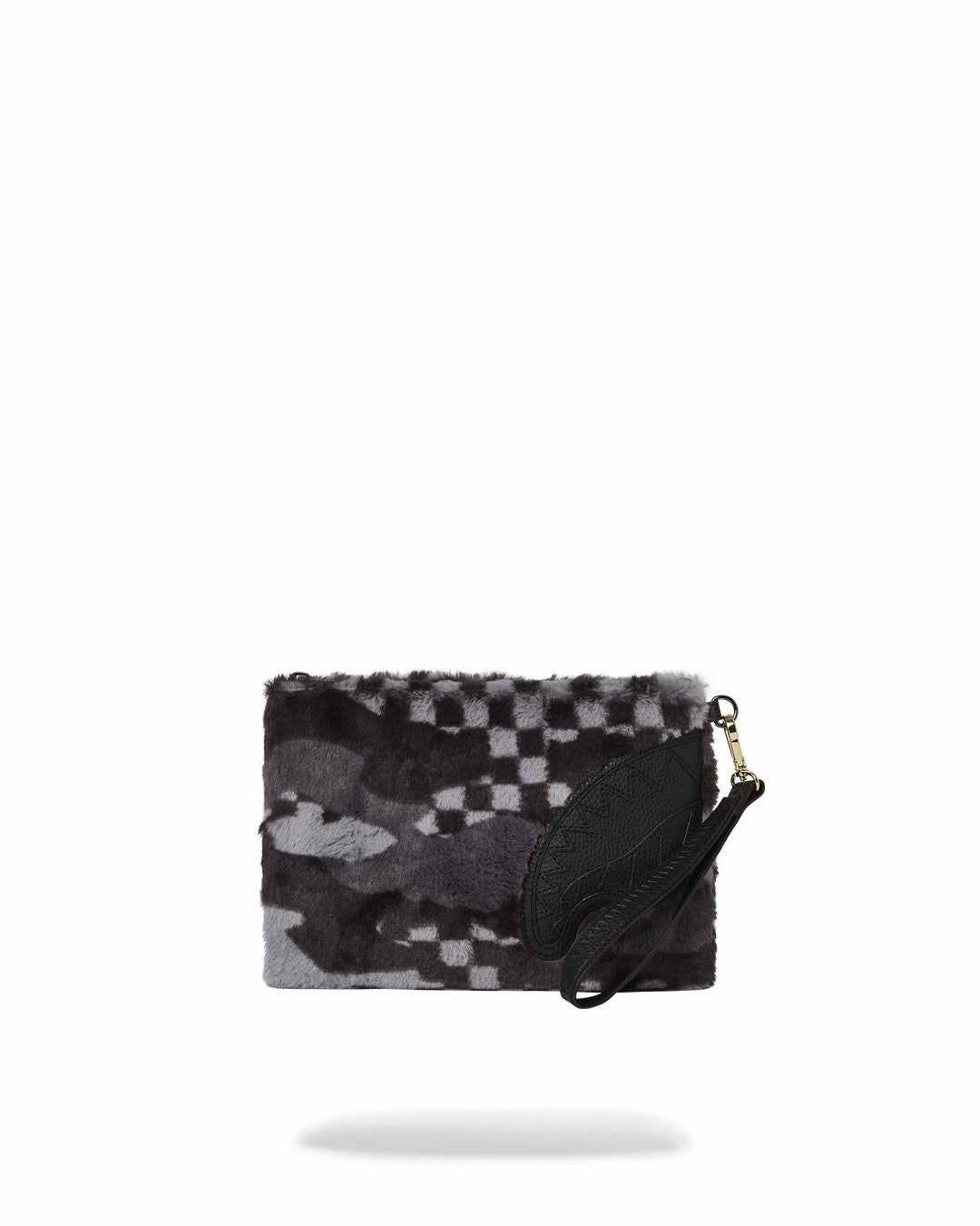 3AM PLUSH ASPEN HIGHLANDS CROSSOVER CLUTCH | Sprayground Special Offer