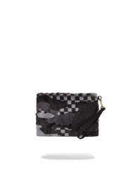 3AM PLUSH ASPEN HIGHLANDS CROSSOVER CLUTCH | Sprayground Special Offer