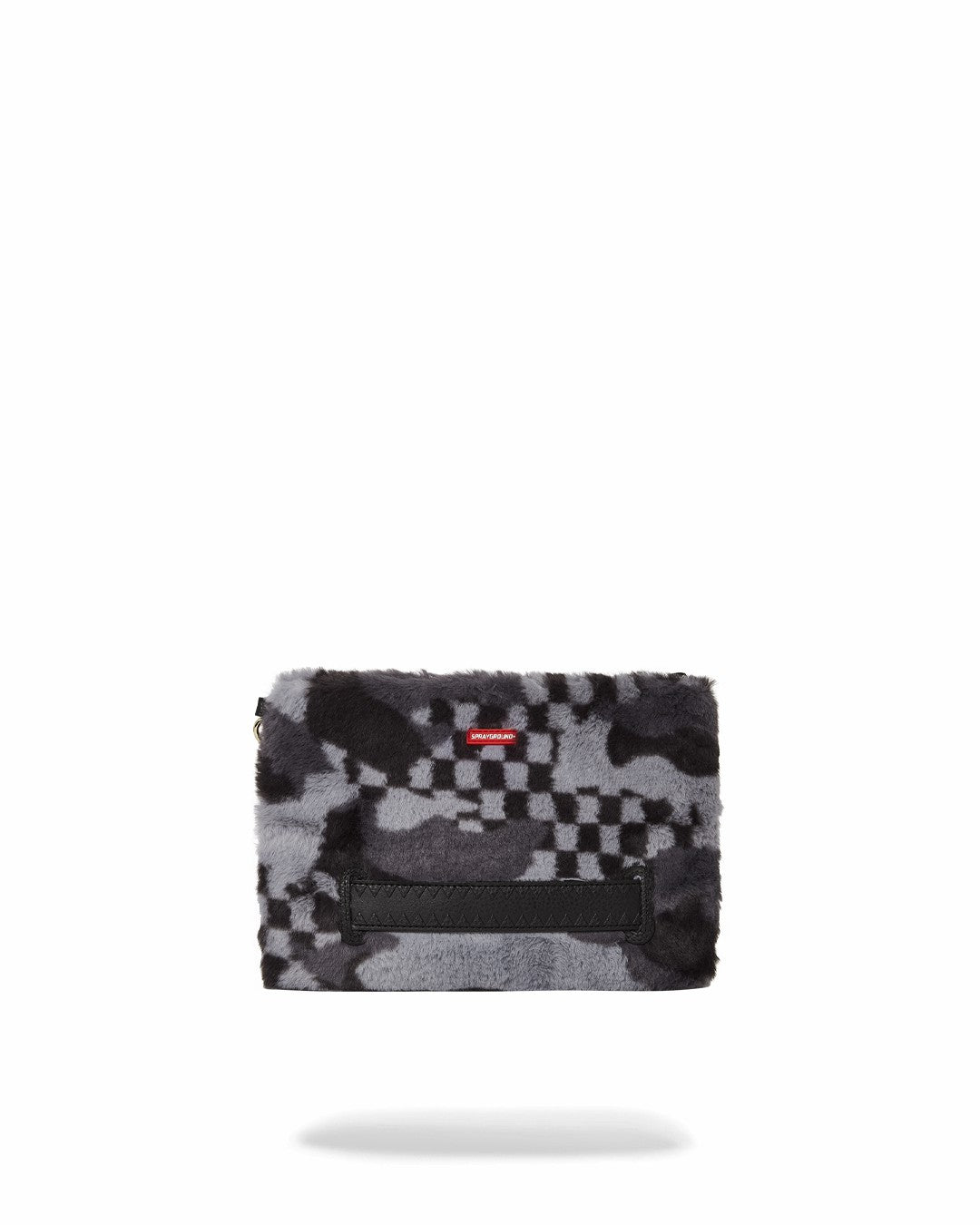 3AM PLUSH ASPEN HIGHLANDS CROSSOVER CLUTCH | Sprayground Special Offer