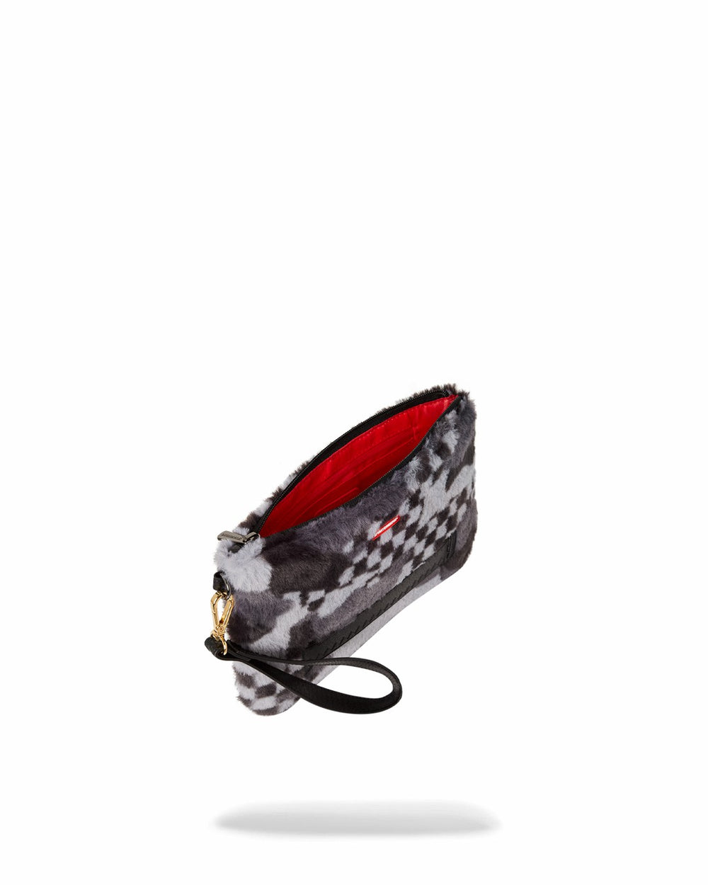 3AM PLUSH ASPEN HIGHLANDS CROSSOVER CLUTCH | Sprayground Special Offer