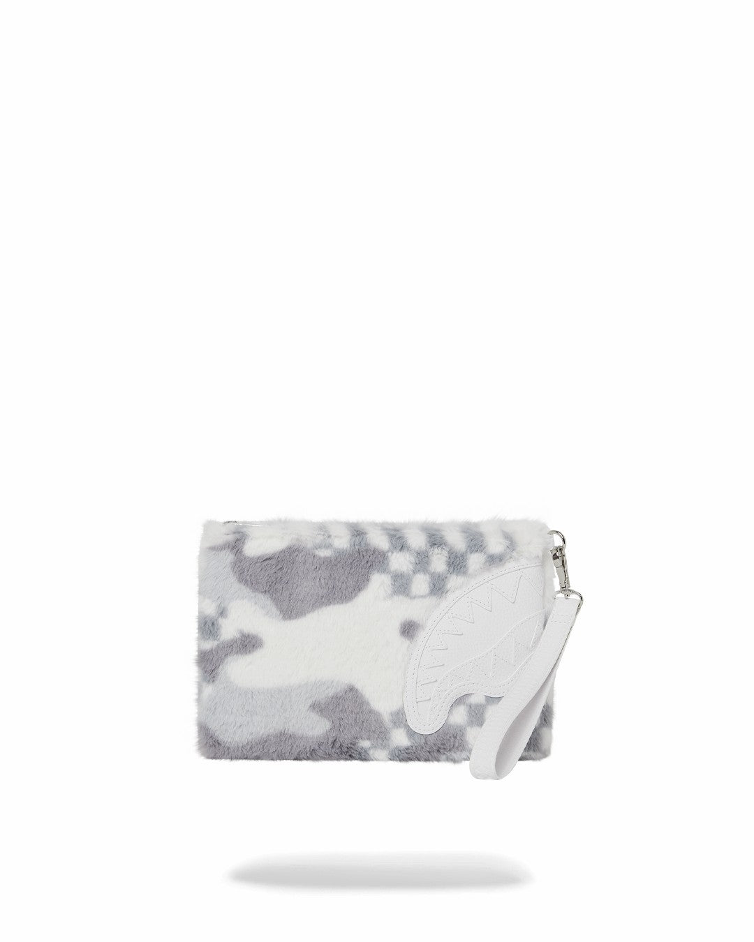 3AM PLUSH SWISS ALPS CROSSOVER CLUTCH | Sprayground On Sale