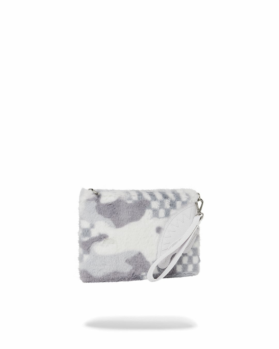 3AM PLUSH SWISS ALPS CROSSOVER CLUTCH | Sprayground On Sale