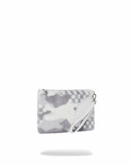 3AM PLUSH SWISS ALPS CROSSOVER CLUTCH | Sprayground On Sale