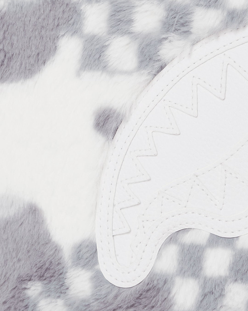 3AM PLUSH SWISS ALPS CROSSOVER CLUTCH | Sprayground On Sale