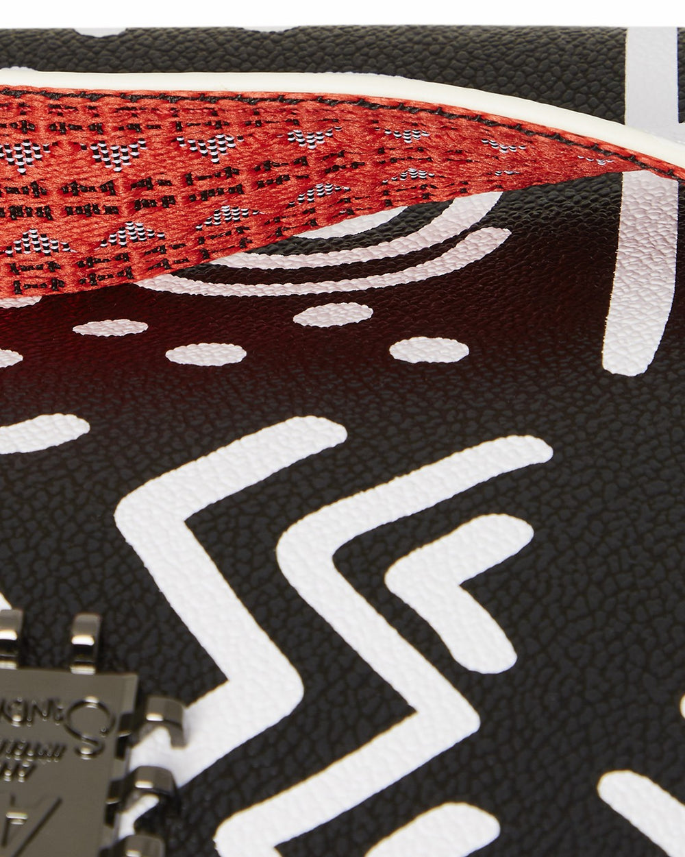 A.I.8 AFRICAN INTELLIGENCE - ORIGIN STORY CROSSOVER CLUTCH | Sprayground Savings