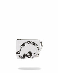 A.I.8 AFRICAN INTELLIGENCE - ORIGIN STORY CROSSOVER CLUTCH | Sprayground Savings