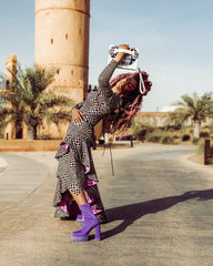 A.I.8 AFRICAN INTELLIGENCE - ORIGIN STORY CROSSOVER CLUTCH | Sprayground Savings