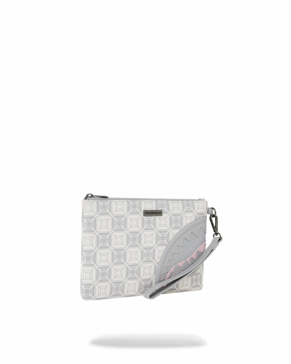A.I.8 AFRICAN INTELLIGENCE BOOKED & BUSY CROSSOVER CLUTCH | Sprayground Value Deal