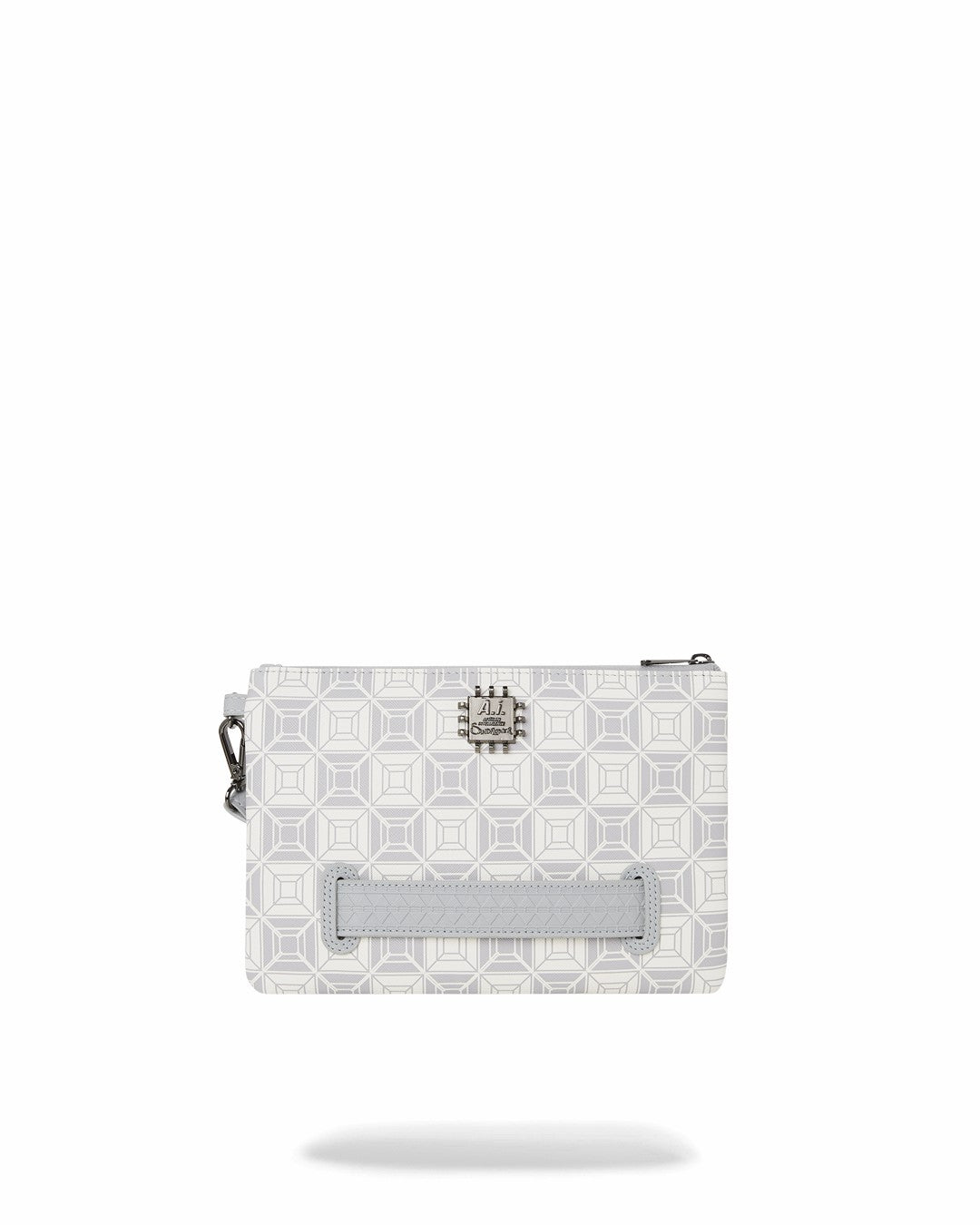 A.I.8 AFRICAN INTELLIGENCE BOOKED & BUSY CROSSOVER CLUTCH | Sprayground Value Deal