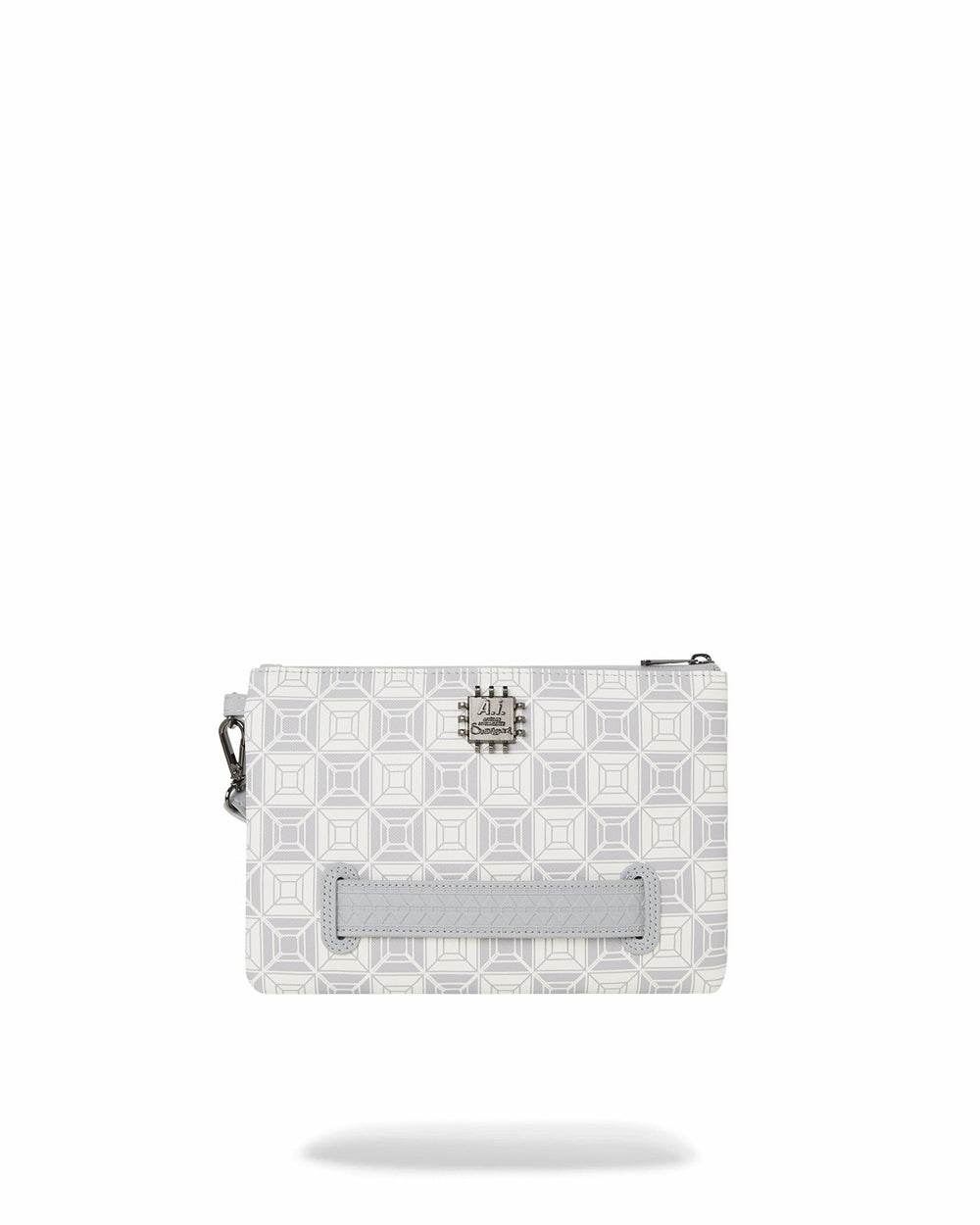 A.I.8 AFRICAN INTELLIGENCE BOOKED & BUSY CROSSOVER CLUTCH | Sprayground Value Deal
