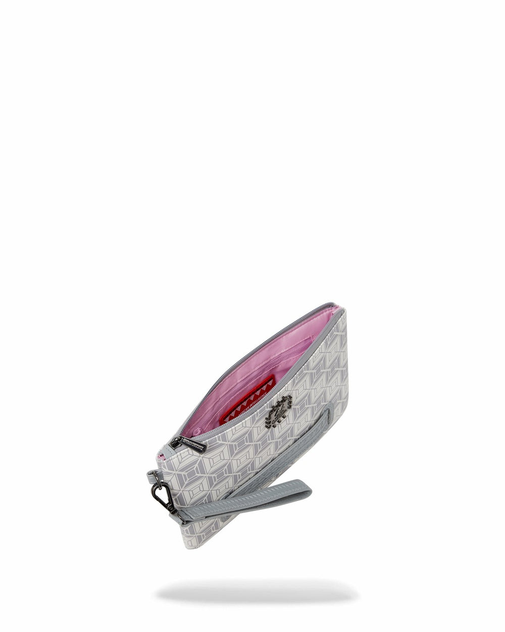 A.I.8 AFRICAN INTELLIGENCE BOOKED & BUSY CROSSOVER CLUTCH | Sprayground Value Deal