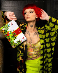 FLAWLESS FLIGHT CROSS-OVER CLUTCH | Sprayground Limited Offer
