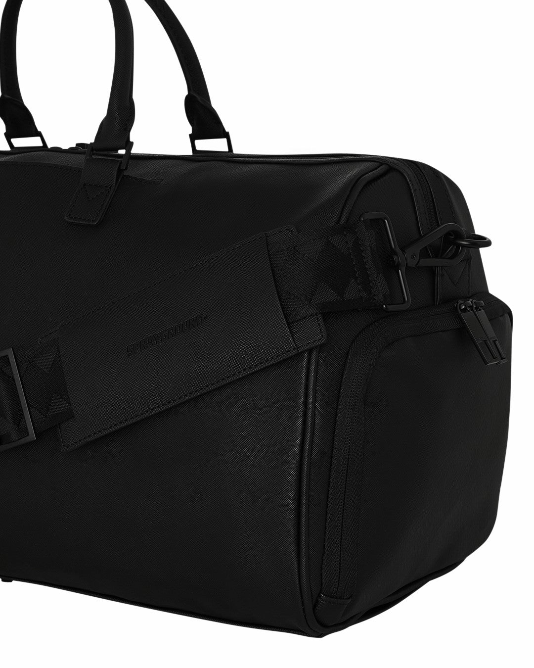 KNIT COMMANDER DUFFLE | Sprayground On Sale