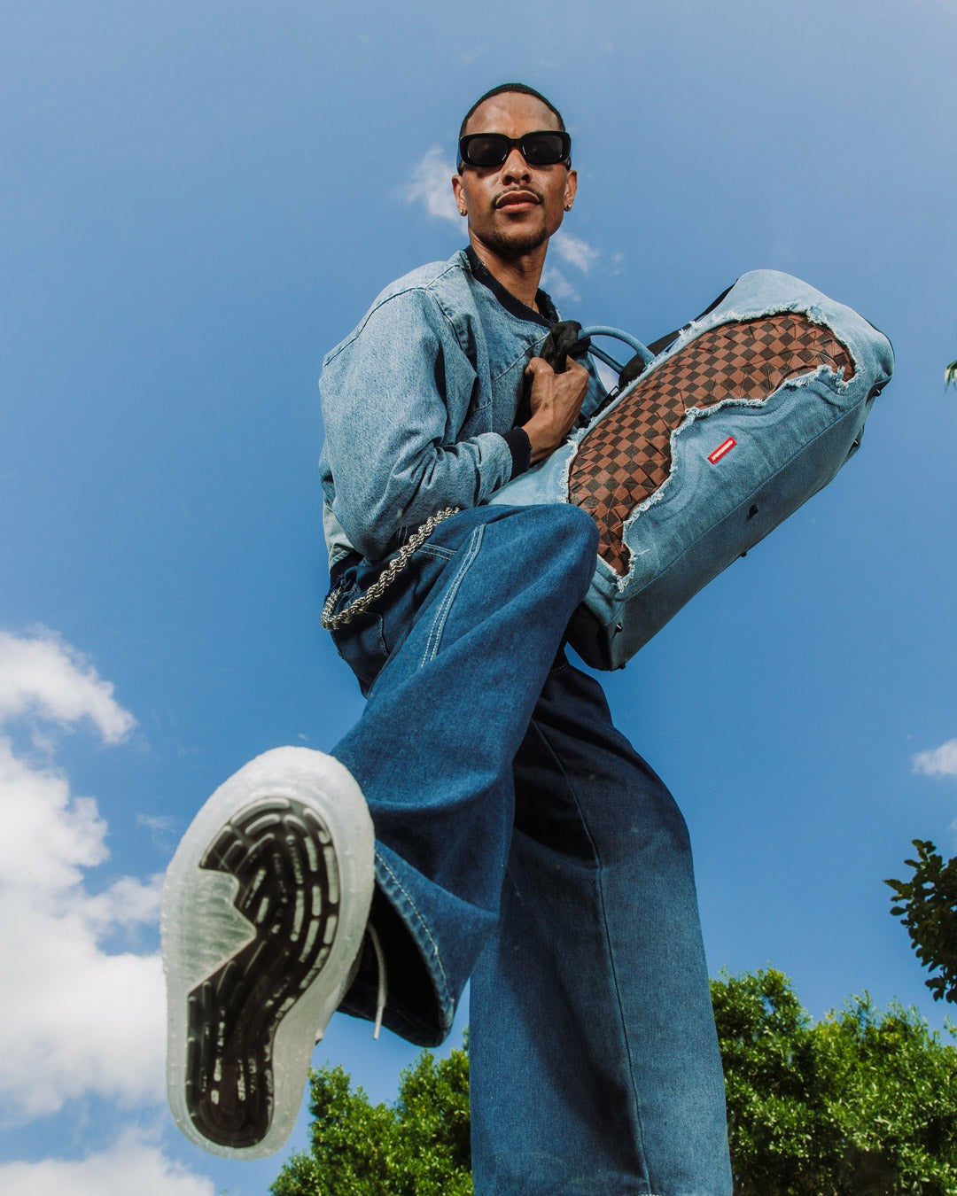 SHORES OF ITALY DUFFLE | Sprayground Sale