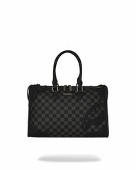 MIDNIGHT CHATEAU MINI PYRAMID DUFFLE | Sprayground Outlets
