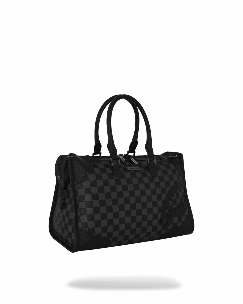 MIDNIGHT CHATEAU MINI PYRAMID DUFFLE | Sprayground Outlets