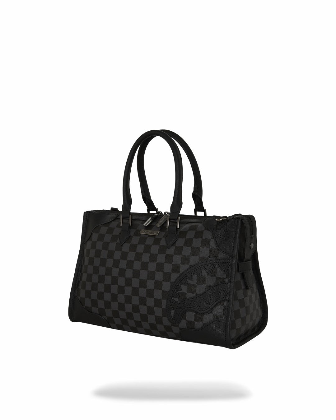 MIDNIGHT CHATEAU MINI PYRAMID DUFFLE | Sprayground Outlets