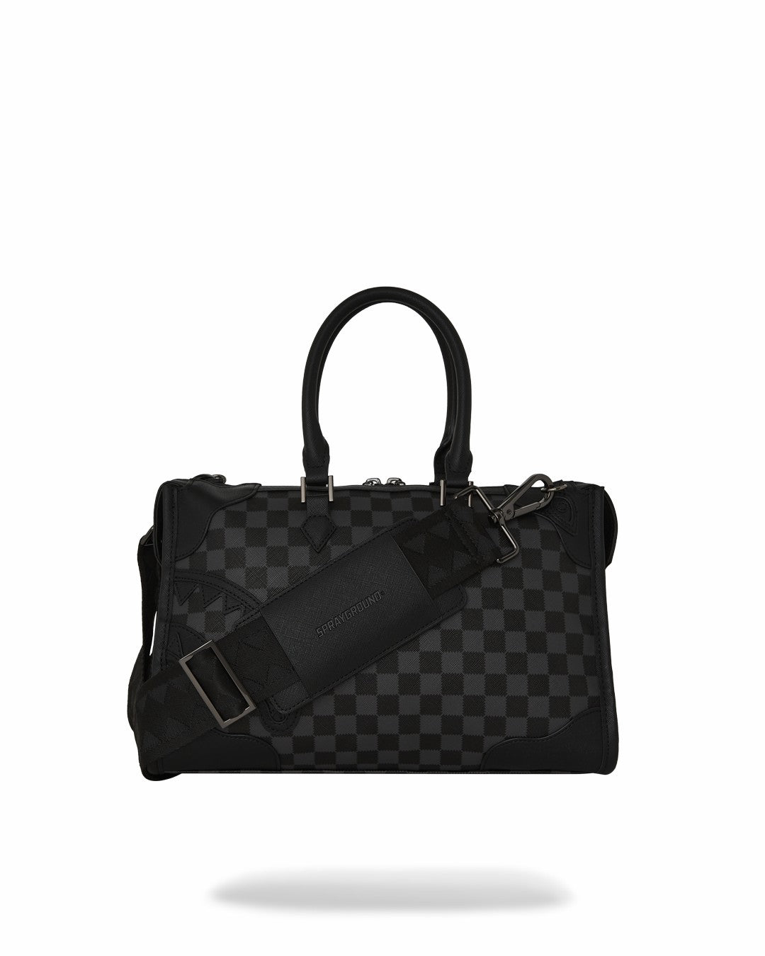 MIDNIGHT CHATEAU MINI PYRAMID DUFFLE | Sprayground Outlets