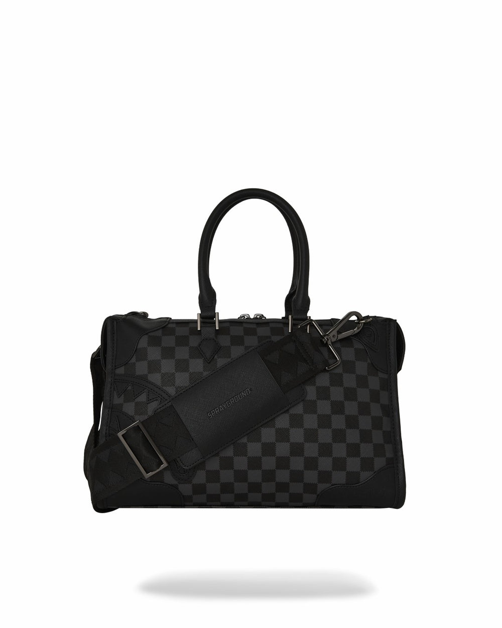 MIDNIGHT CHATEAU MINI PYRAMID DUFFLE | Sprayground Outlets
