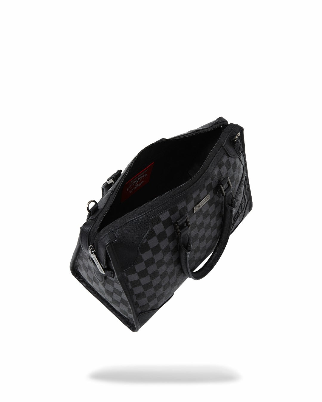 MIDNIGHT CHATEAU MINI PYRAMID DUFFLE | Sprayground Outlets