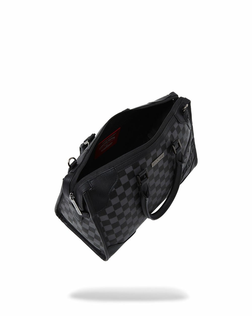 MIDNIGHT CHATEAU MINI PYRAMID DUFFLE | Sprayground Outlets