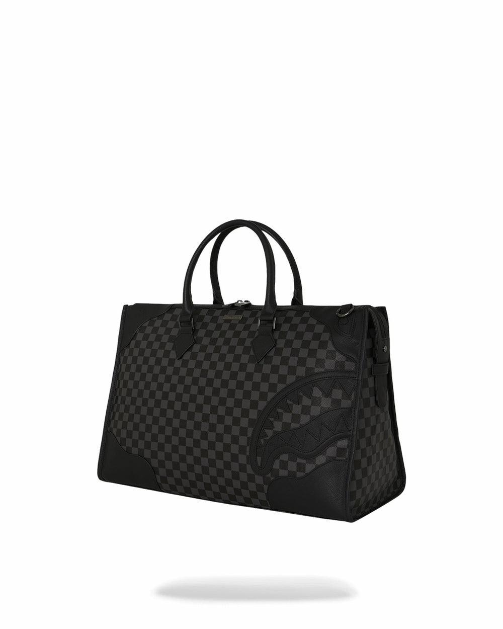 MIDNIGHT CHATEAU PYRAMID DUFFLE | Sprayground Bargain
