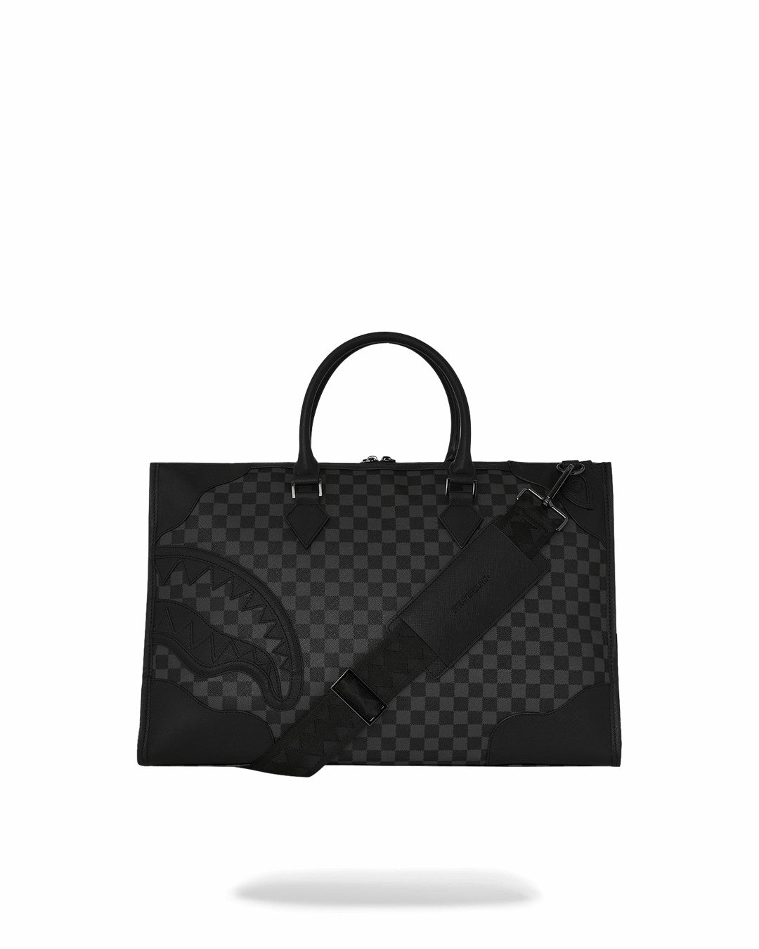 MIDNIGHT CHATEAU PYRAMID DUFFLE | Sprayground Bargain