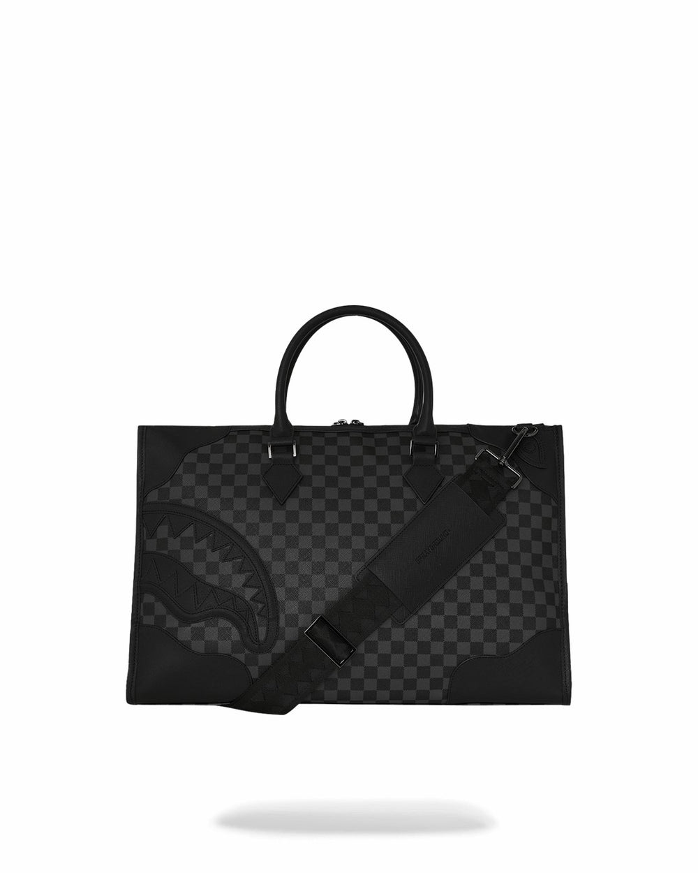 MIDNIGHT CHATEAU PYRAMID DUFFLE | Sprayground Bargain