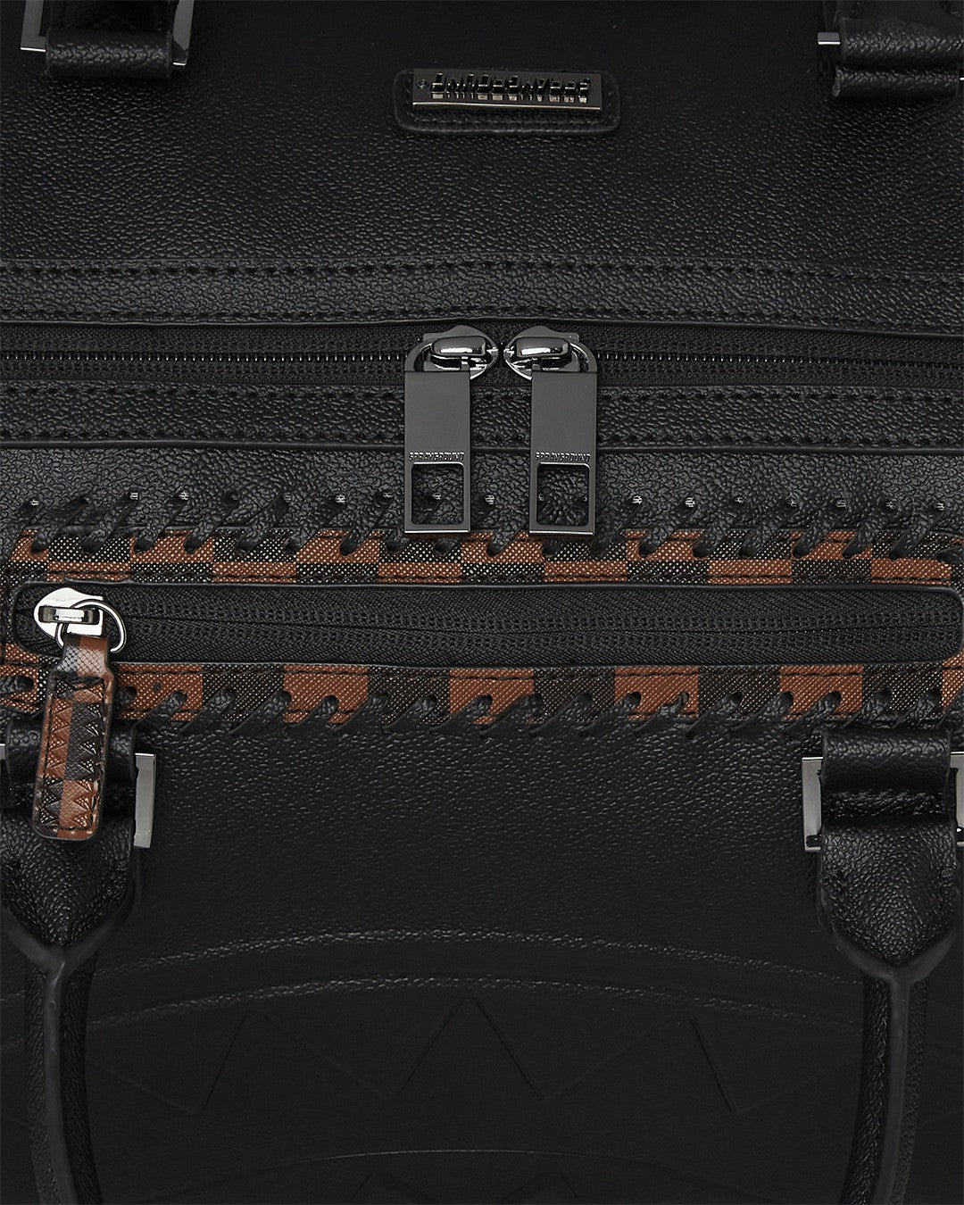 CHECKPOINT ROYALE DUFFLE | Sprayground Savings