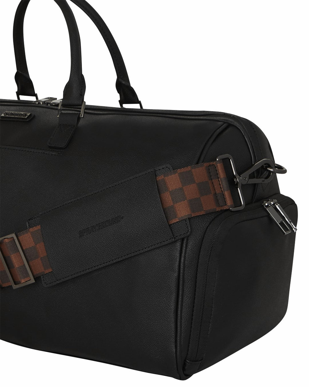 CHECKPOINT ROYALE DUFFLE | Sprayground Savings