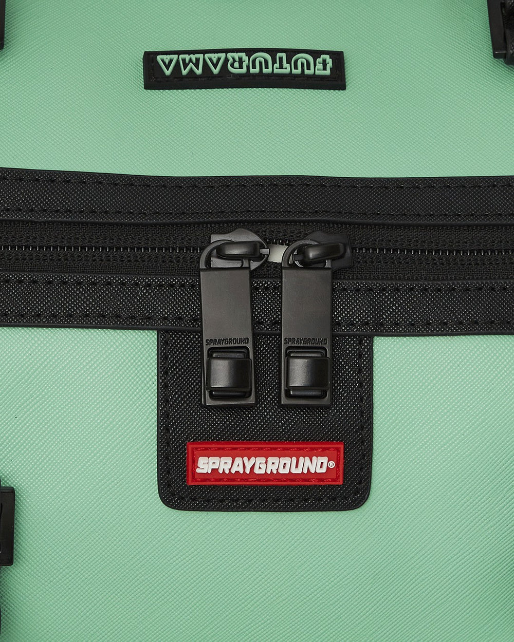 FUTURAMA PLANET EXPRESS PACK DUFFLE | Sprayground Discounted
