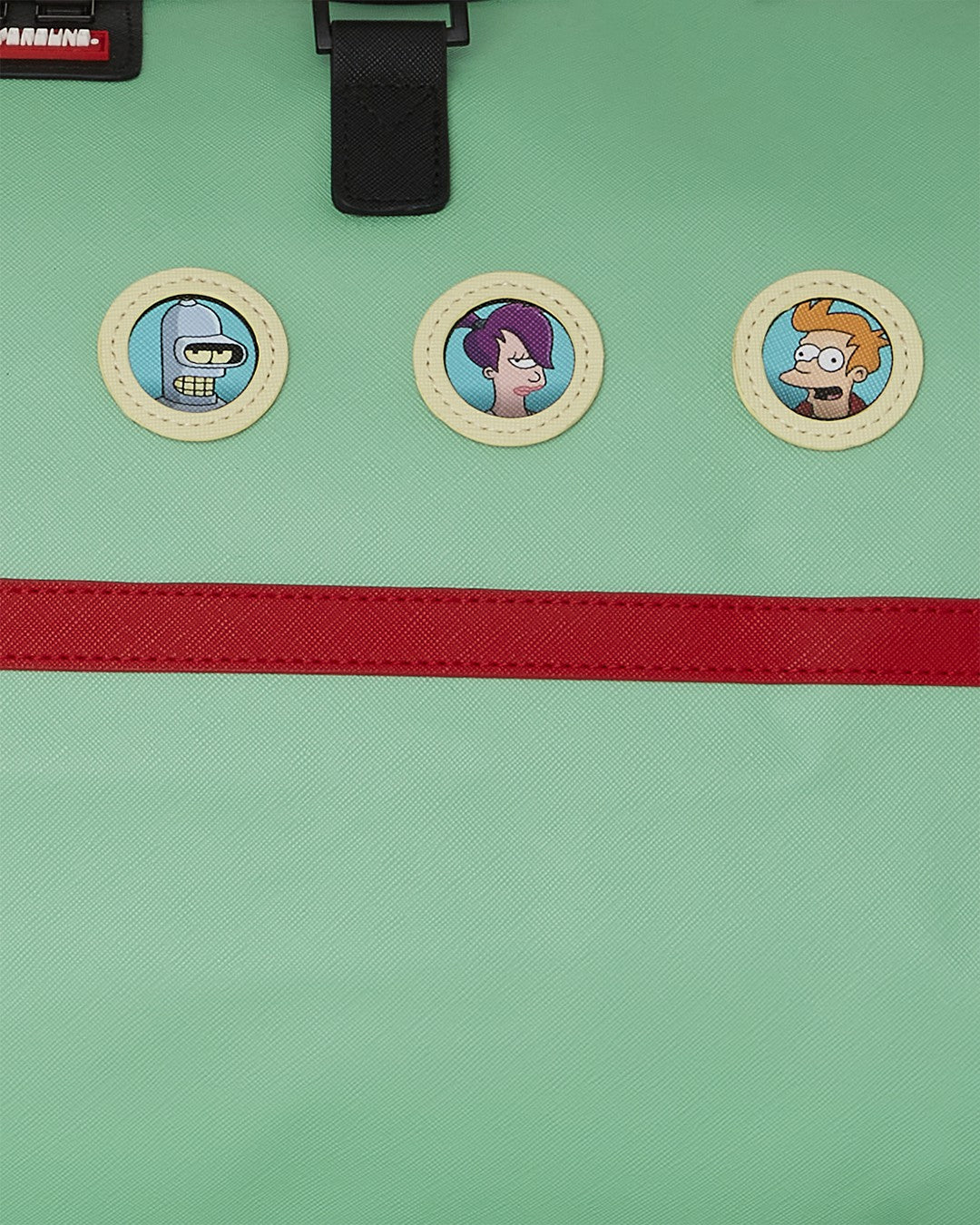 FUTURAMA PLANET EXPRESS PACK DUFFLE | Sprayground Discounted