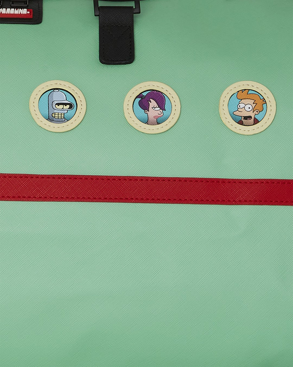 FUTURAMA PLANET EXPRESS PACK DUFFLE | Sprayground Discounted