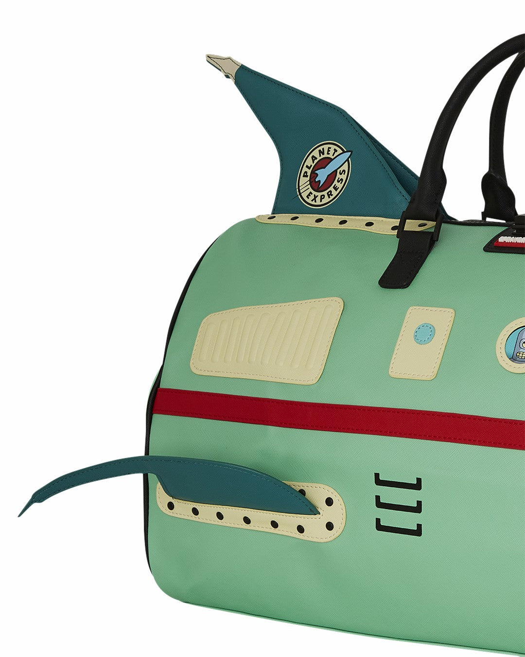 FUTURAMA PLANET EXPRESS PACK DUFFLE | Sprayground Discounted