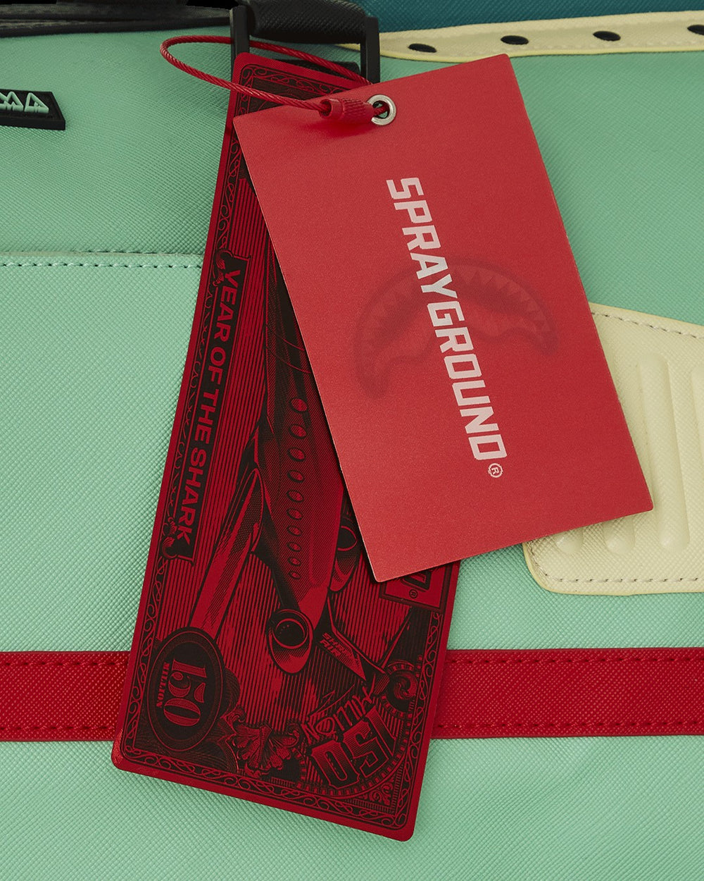 FUTURAMA PLANET EXPRESS PACK DUFFLE | Sprayground Discounted