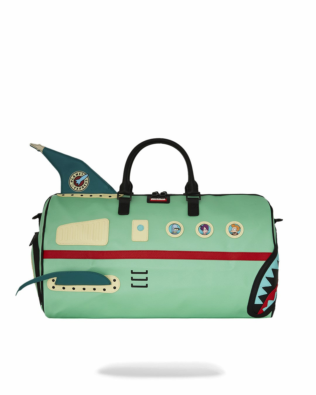 FUTURAMA PLANET EXPRESS PACK DUFFLE | Sprayground Discounted