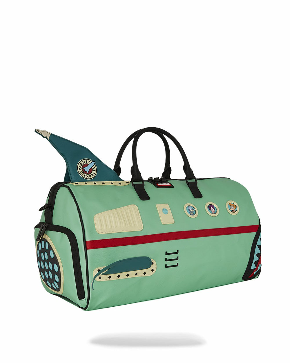 FUTURAMA PLANET EXPRESS PACK DUFFLE | Sprayground Discounted