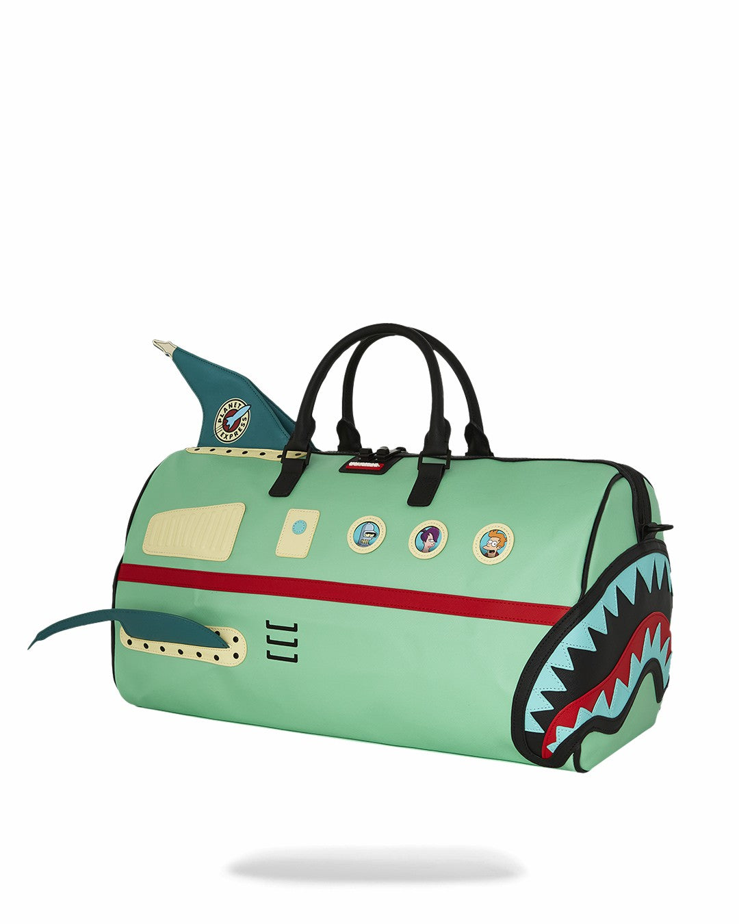 FUTURAMA PLANET EXPRESS PACK DUFFLE | Sprayground Discounted