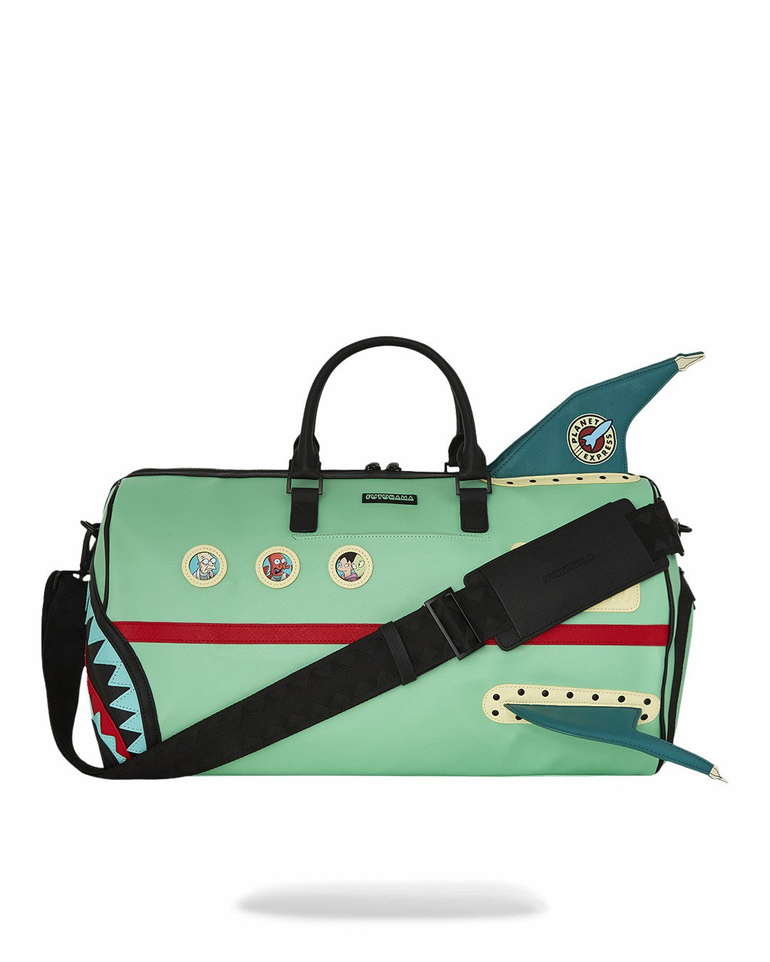FUTURAMA PLANET EXPRESS PACK DUFFLE | Sprayground Discounted