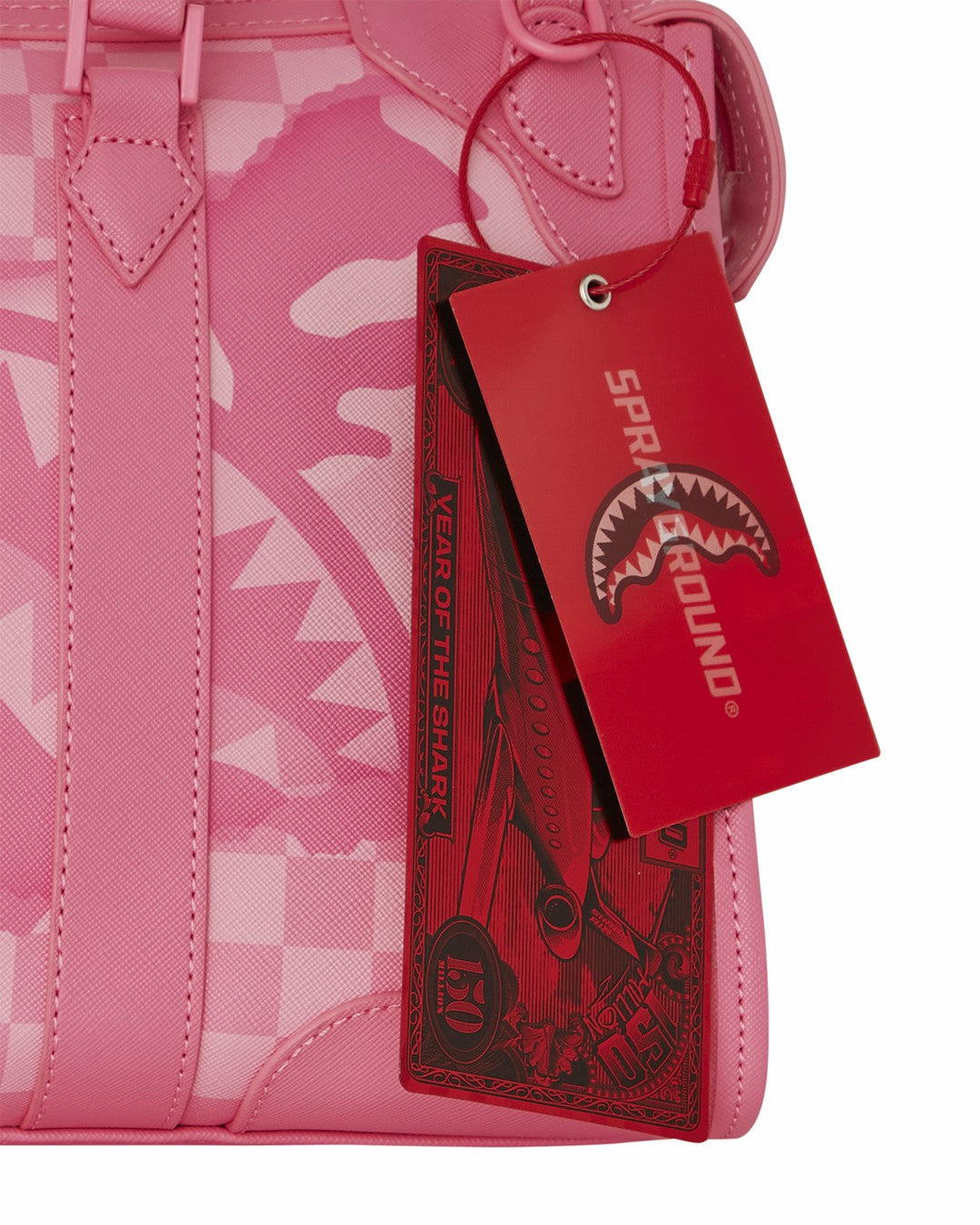 3AM TURNT MINI PYRAMID DUFFLE | Sprayground Value Deal