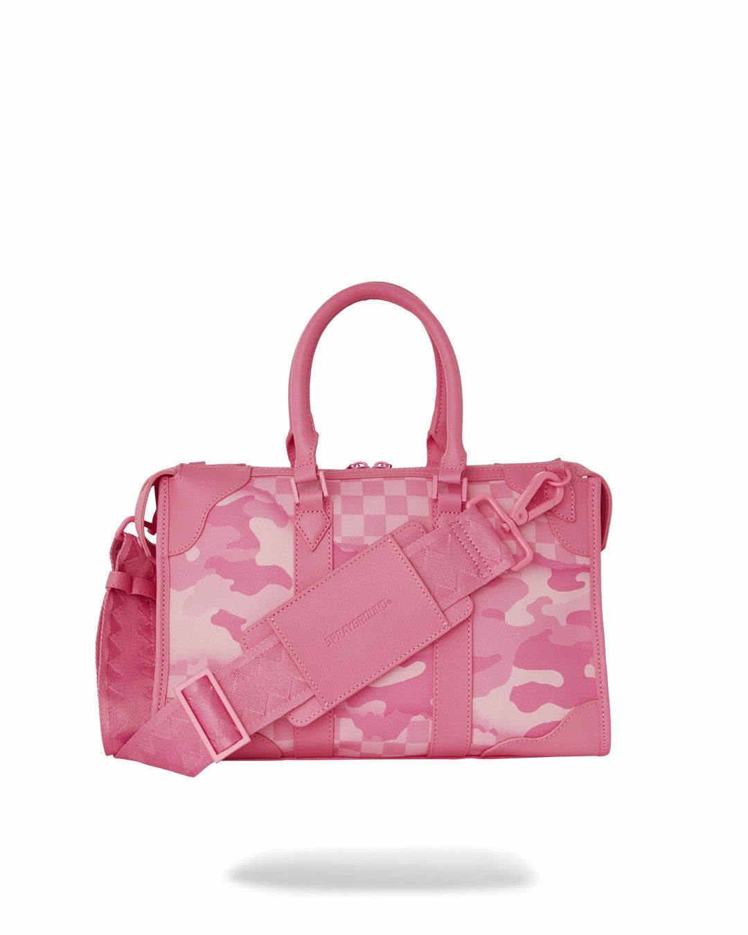 3AM TURNT MINI PYRAMID DUFFLE | Sprayground Value Deal