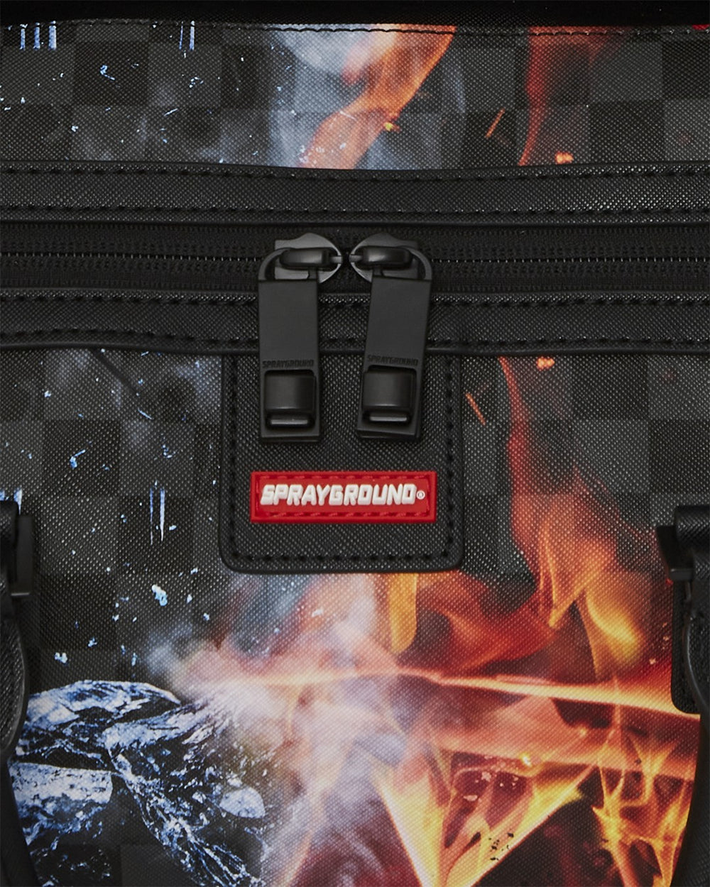 COLD HEAT DUFFLE | Sprayground Hot Deal